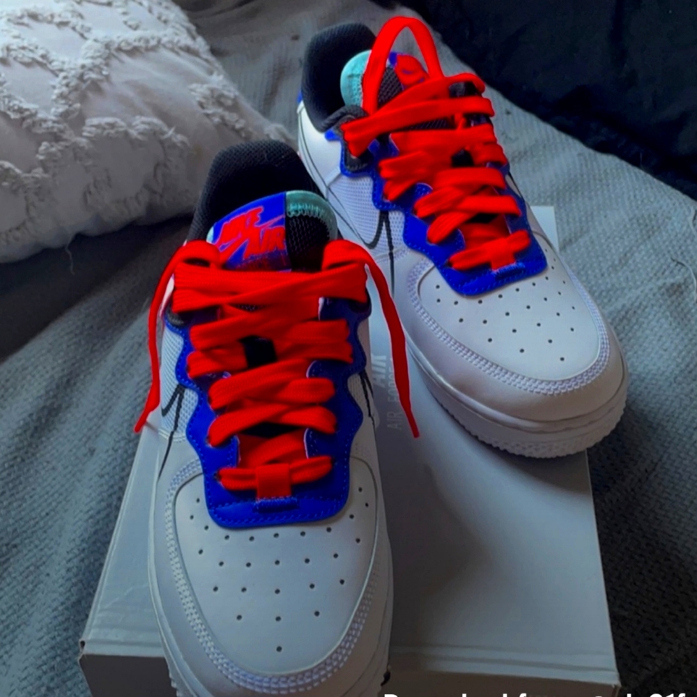 Nike Air Force 1 react (GS)